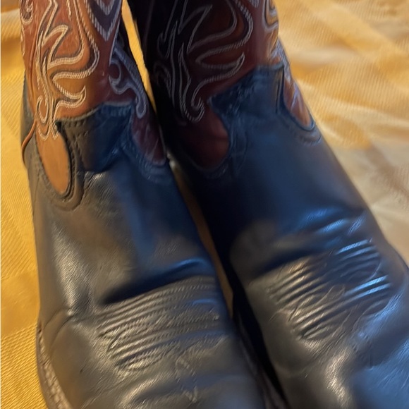 Women ariat boots size 8 - Picture 9 of 10